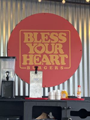 Bless Your Heart Burgers 33rd Avenue by null