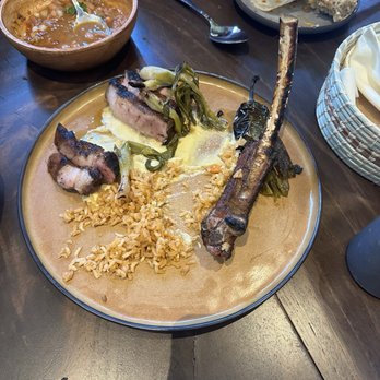 Mezquite - Pork item instead of carne asada - Cocktail Bars Near Me - San Antonio, Texas Mezquite - Pork item instead of carne asada - Cocktail Bars Near Me - San Antonio, Texas