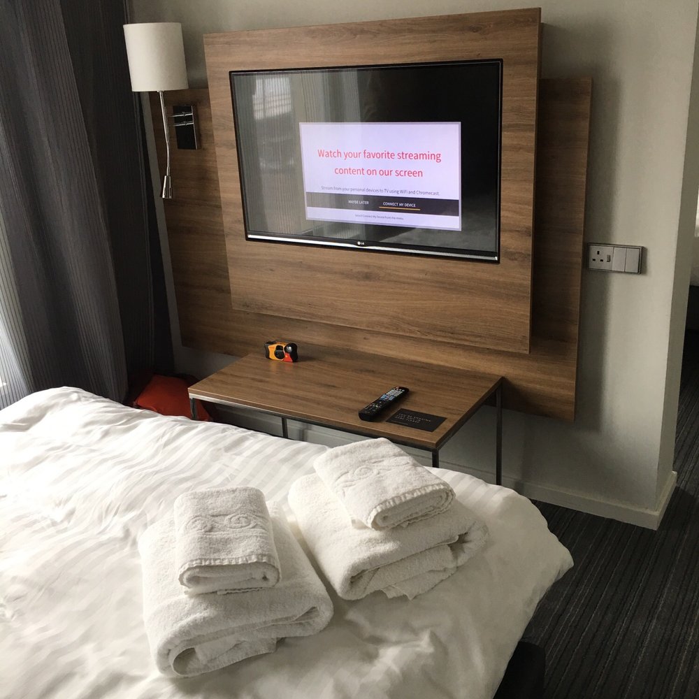 MOXY London Excel - Hotels Near Me - London, XGL