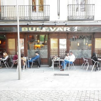 Bulevar - Pubs Near Me - Madrid, M Bulevar - Pubs Near Me - Madrid, M