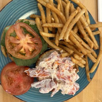 NDMK Fish House - Lobster salad sandwich - Sushi Bars Near Me - Avalon, California NDMK Fish House - Lobster salad sandwich - Sushi Bars Near Me - Avalon, California