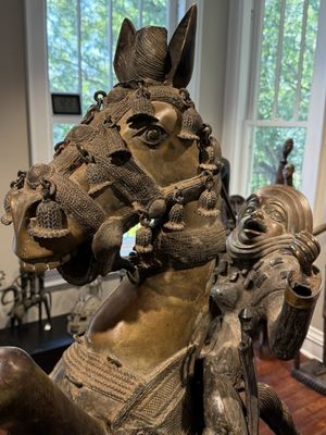 Savannah African Art Museum by null