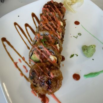 Sushi Sushi - Grand Canyon Roll - Sushi Bars Near Me - Meridian, Idaho