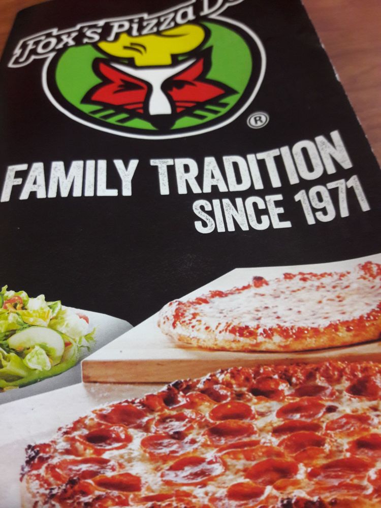 FOX’S PIZZA DEN Pizza 641 E Pittsburgh St, Greensburg, PA