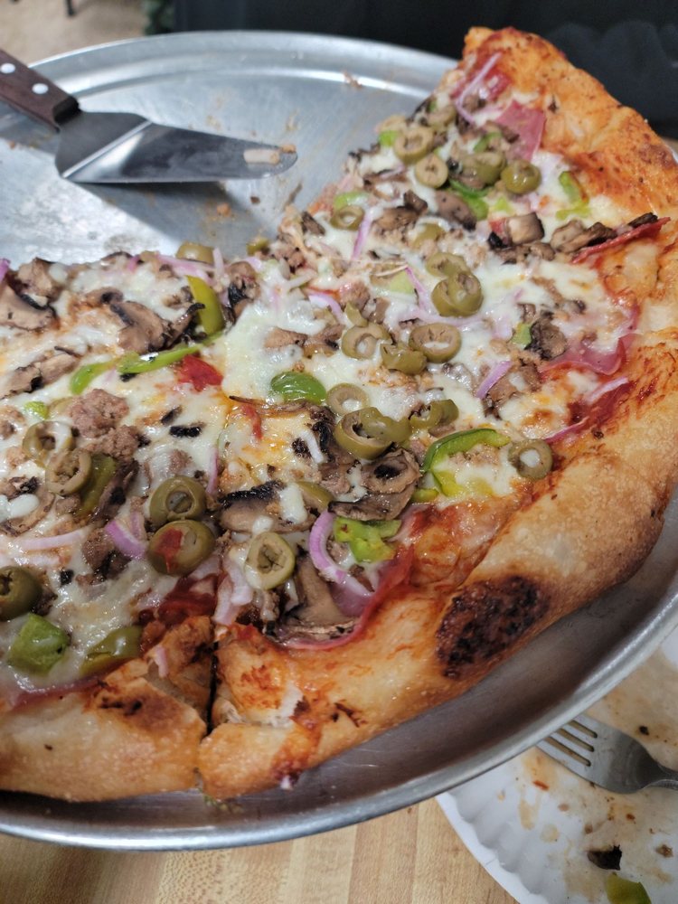 MAMA NELLIE’S PIZZERIA Updated October 2024 2121 Main St