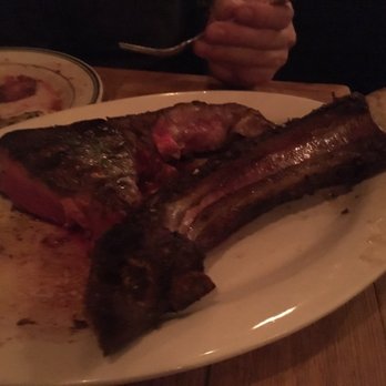 St. Anselm - Piedmontese Axe Handle Rib Eye - New American Near Me - Brooklyn, New York