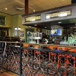 Sean Patrick's Restaurant - View from booths around the bar
