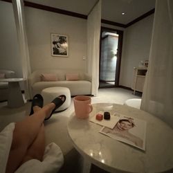 Sisley Spa at The Ritz-Carlton