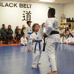 Taekwondo 21 - Color Belt Promotion Test