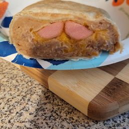 Taco dog!!!! Taco dog!!!!