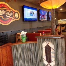 Charcoal Grill - Main Entrance