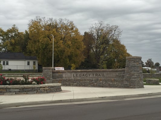 Legacy Trail by null