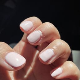 gel manicure