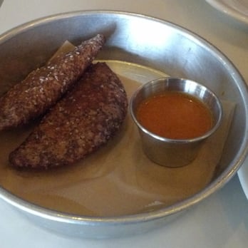 Work & Class - Empanadas - New American Near Me - Denver, Colorado