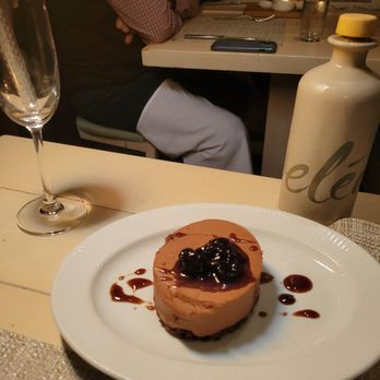 Eléa - Chocolate Mousse Cake - Mediterranean Near Me - New York, New York