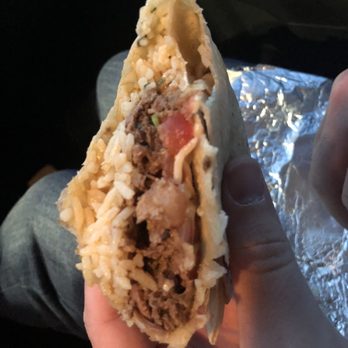 Chipotle Mexican Grill - Sad looking burrito - Mexican Near Me - Wayne, New Jersey Chipotle Mexican Grill - Sad looking burrito - Mexican Near Me - Wayne, New Jersey