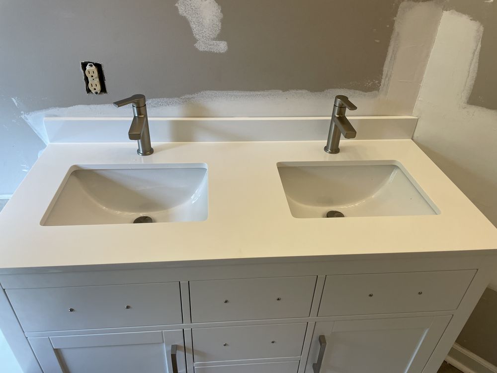 Slide of Triad Drain Cleaning