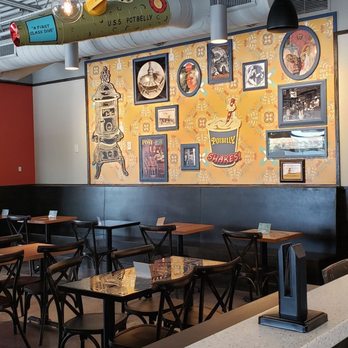 Potbelly - Sandwiches Near Me - Wilmington, North Carolina