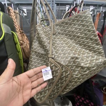 Goodwill Store - $3000 Goyardine for $4.97! - Thrift Stores Near Me - Tampa, Florida Goodwill Store - $3000 Goyardine for $4.97! - Thrift Stores Near Me - Tampa, Florida