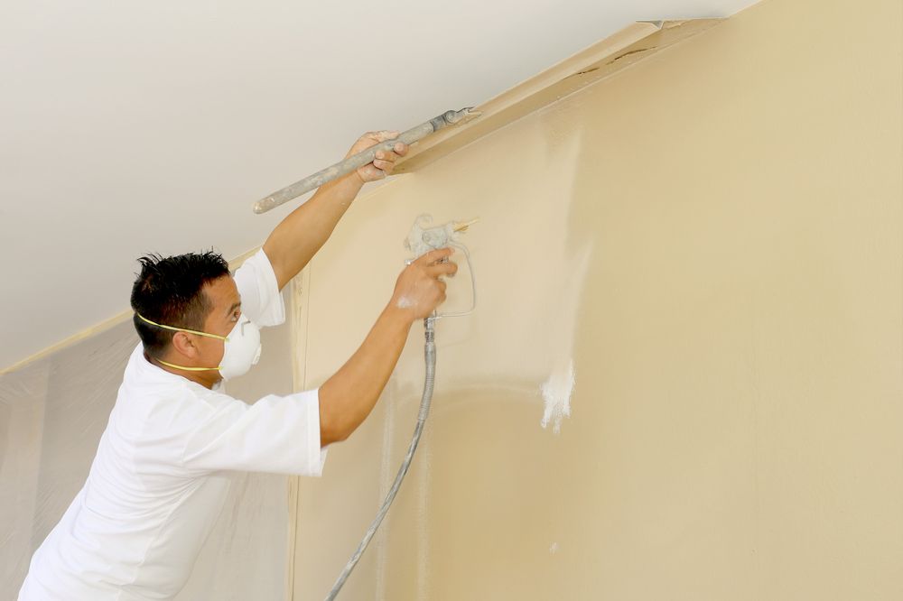 Slide of Rudy's Painting and Roofing