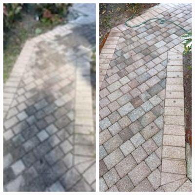 Anytime Power Washing