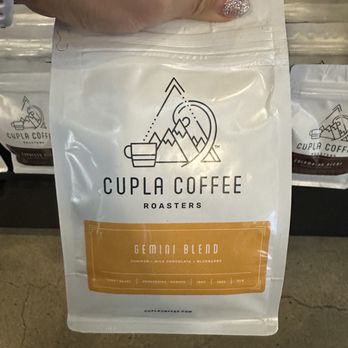 Cupla Coffee - Beans to take home, we bought this one to have for our mornings the week we stayed in SLC for a convention. Loved the blend! - Coffee & Tea Near Me - Salt Lake City, Utah Cupla Coffee - Beans to take home, we bought this one to have for our mornings the week we stayed in SLC for a convention. Loved the blend! - Coffee & Tea Near Me - Salt Lake City, Utah