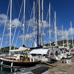 Nelson’s Dockyard National Park