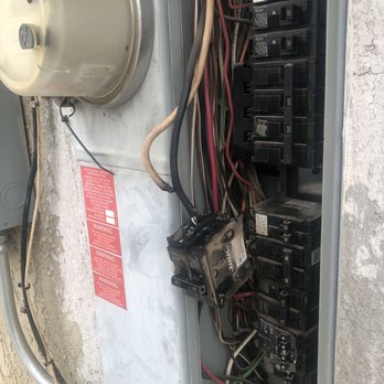 Safe-Way Electric & Solar - Blown circuit breaker. - Electricians Near Me Safe-Way Electric & Solar - Blown circuit breaker. - Electricians Near Me