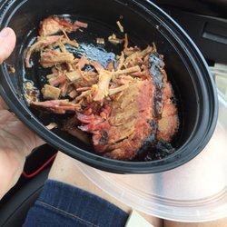 Kroger - The best beef brisket we've ever had!