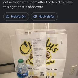 THIS IS A COMMON OCCURRENCE IT IS THE EXACT SAME THING THEY JUST SENT THE MOST BASIC ITEM TH HBAT THEY HAD READY-MADE THIS IS A COMMON OCCURRENCE IT IS THE EXACT SAME THING THEY JUST SENT THE MOST BASIC ITEM TH HBAT THEY HAD READY-MADE
