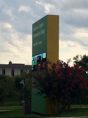 Northern Virginia Community College - Annandale Campus by null