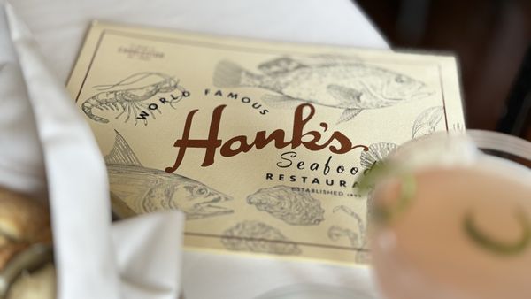 Hank's Seafood Restaurant by null