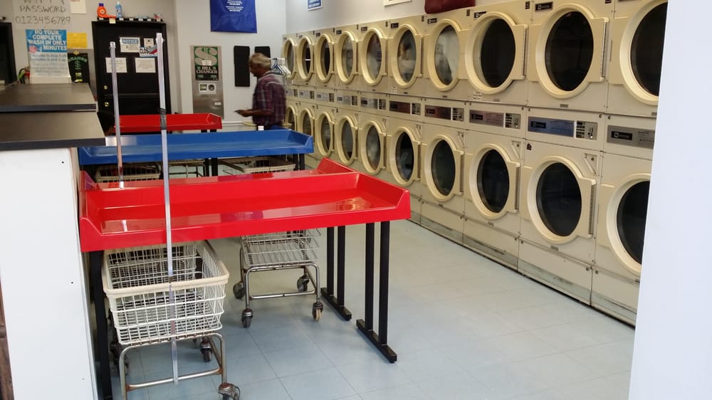 QUICK WASH LAUNDROMAT Updated October 2024 25 Photos & 10 Reviews