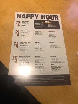 Menu photo 8 Buffalo Wild Wings Parsippany, NJ