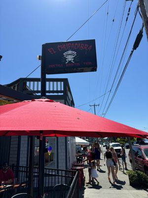 El Chupacabra Alki by null