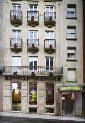 Hotel NH Ourense by null