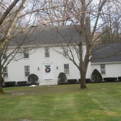 Jonathan Edwards Birthplace Marker