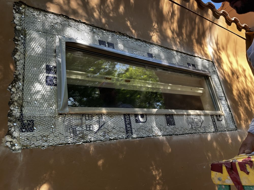 Slide of Baldenegro’s Construction