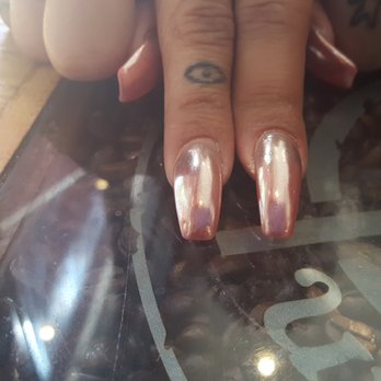 Majestic Nail Studio - Uneven nails and filled unevenly - Nail Salons Near Me - Linden, New Jersey Majestic Nail Studio - Uneven nails and filled unevenly - Nail Salons Near Me - Linden, New Jersey