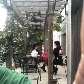 Sodosopa - Out door dining - New American Near Me - Smithfield, North Carolina