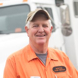 Morton Tree and Landscape Maintenance - Don Morton, Business Owner