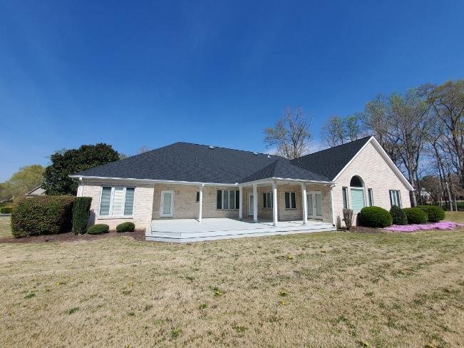 Slide of PCS Roofing