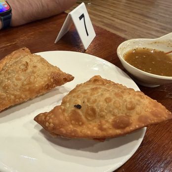 Afghan Kebab House - Sambosas (meat) - Desserts Near Me - Albuquerque, New Mexico