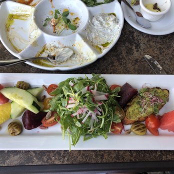 Urfa Bistro - An incredible salad special of the day - Mediterranean Near Me - Los Altos, California Urfa Bistro - An incredible salad special of the day - Mediterranean Near Me - Los Altos, California