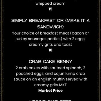 Flavor Rich Restaurant - Menu - Breakfast & Brunch Near Me - San Antonio, Texas