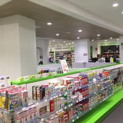 Farmacia Trebol - Interior
