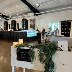 Weiss Baking Company - Host/hostess stand