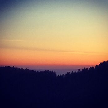 West Point Inn - Sunset over Mt. Tamalpais - Hotels Near Me - Mill Valley, California West Point Inn - Sunset over Mt. Tamalpais - Hotels Near Me - Mill Valley, California