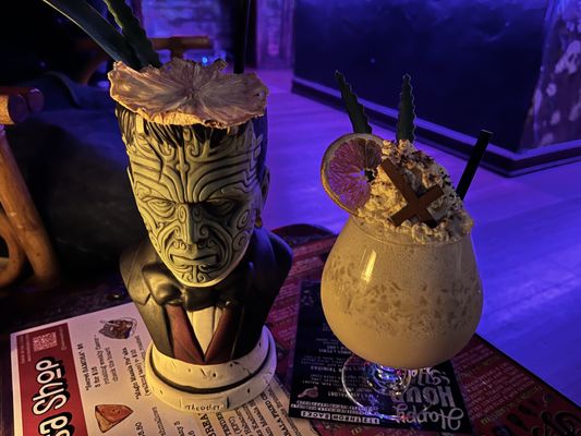 Hell or High Water Tiki Bar by null