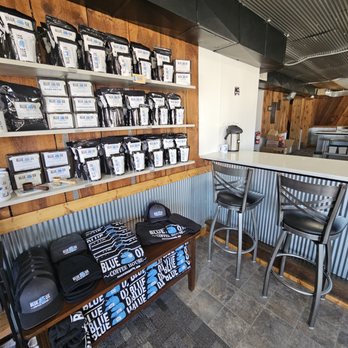 Blue Ox Coffee House - A look inside the shop - Coffee & Tea Near Me - Hackensack, Minnesota Blue Ox Coffee House - A look inside the shop - Coffee & Tea Near Me - Hackensack, Minnesota